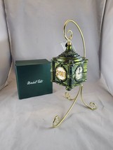 Christopher Radko 2003 Marshall Fields Clock Ornament NIB with original box/tag - $52.46