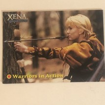 Xena Warrior Princess Trading Card Lucy Lawless Vintage #52 Gabrielle - £1.56 GBP