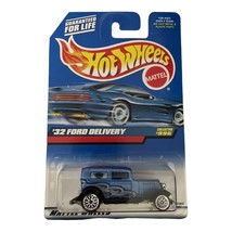 1999 Hot Wheels &#39;32 Ford Delivery Car 996 - $3.21