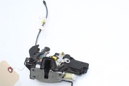 03-07 FORD F-350 SD REAR LEFT DRIVER SIDE DOOR LOCK LATCH ACTUATOR Q9041 image 6
