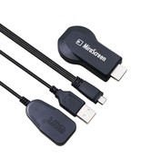 1080P Hdmi Av Adapter Hd Tv Cable For Samsung Galaxy Tab 4 10.1 Sm-T535 ... - $19.96