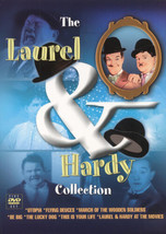 Laurel And Hardy Collection DVD (2005) Stan Laurel, Parrott (DIR) Cert U Pre-Own - £14.84 GBP