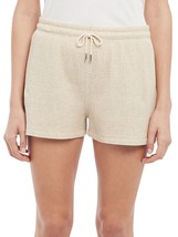 Theory Women&#39;s Clean PO Short Cotton-Linen Blend Drawstring Shorts Sz L ... - £31.10 GBP
