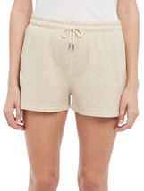 Theory Women&#39;s Clean PO Short Cotton-Linen Blend Drawstring Shorts Sz L ... - £31.53 GBP