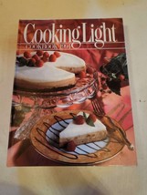 Cooking Light Cookbook 1994 by Leisure Arts; Oxmoor House Recipes - £5.57 GBP