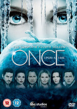 Once Upon A Time: The Complete Fourth Season DVD (2016) Jennifer Morrison Cert P - £23.98 GBP
