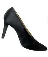 Yves Saint Laurent Womens Black Synthetic Pumps Shoes Size 8.5 N - €173,24 EUR