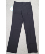 Greg Norman Golf Pants Womens Size 0 Black Stretch Shaping Fit Moisture-... - $450.18 MXN