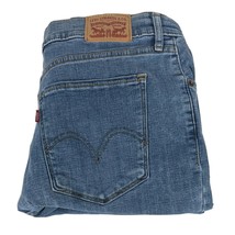 Womens Levis Jeans Size 12 (31x30) Actual 36x30 Bootcut Denim - £19.12 GBP