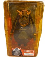 Hitchhiker&#39;s Guide to the Galaxy Movie KWALTZ Action Figure new in damag... - $47.85 CAD