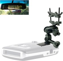 Easy Install Car Rearview Mirror Radar Detector Mount for Escort Max Max 2 from  - $34.99