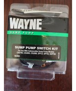 Wayne 56395 Sump Pump Switch Kit-Brand New-SHIPS N 24 HOURS - €102,93 EUR