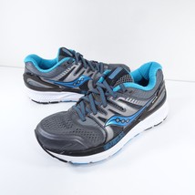 Saucony Redeemer Iso Series Running Shoes Blue S10381-1 Women’s Size 7 - $17.99