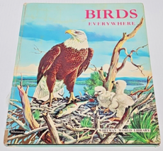 Birds Everywhere (Whitman World Library) by Jean Dorst Whitman Publishing 1963 - £7.23 GBP