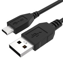 Micro Usb Cable Usb 2.0 A-Male To Micro B Cable Fast Charging Cord High Speed Us - £11.79 GBP