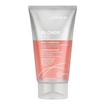 Joico Blonde Life Enhancing Masque Rose Champagne 5.1 Oz - $22.37