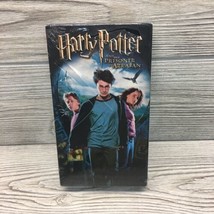 Harry Potter and the Prisoner of Azkaban (VHS, 2004) New - Factory Sealed - £9.46 GBP