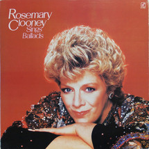 Rosemary Clooney - Rosemary Clooney Sings Ballads (LP) VG - £6.78 GBP