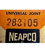 Universal Joint #285105 NeapCp brand (quality) use made  - $465.46 MXN