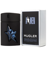ANGEL MEN (A * Men) RUBBER * Thierry Mugler 1.6 oz / 50 ml EDT Men Spray - €64,39 EUR