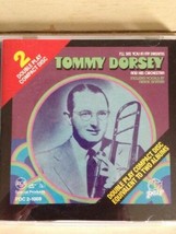 Tommy Dorsey &quot;I&#39;ll See You in My Dreams&quot; swing jazz w/Frank Sinatra CD BMG 1987 - £15.41 GBP