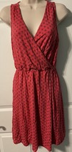 Old Navy Cross Front Pink Dress S - £10.97 GBP