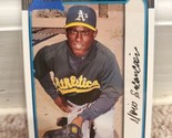 1999 Bowman Baseball Card | Mario Encarnacion | Oakland Athletics | #171 - $1.99