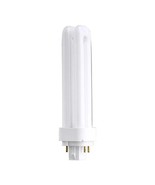 3000144 Ushio CF26DE/835 26W 105V G24Q-3 Ultra Compact CFL Lamp - $176.23 MXN