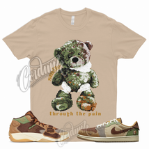 SMILE Shirt for 1 Low OG Zion Williamson Voodoo Flax Sesame Brown Green Fossil 2 - £18.02 GBP+