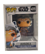 Ahsoka Funko Pop! #409 Star Wars Disney w/ Protector 2020 - €11,27 EUR