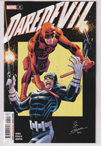 Daredevil (2023) #4 (Marvel 2023) &quot;New Unread&quot; - £4.58 GBP
