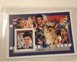 Elvis Presley Collectible Stamps Vintage Puvilland Han Solo Mad Max Chew... - $6.92