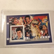 Elvis Presley Collectible Stamps Vintage Puvilland Han Solo Mad Max Chew... - $6.92