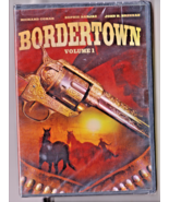 Bordertown Volume 11 Episodes DVD New Sealed - £7.59 GBP