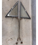 1963 1964 Ford Galaxie Sedan Vent Window Glass Frames Custom 500 LH RH P... - $474.19 CAD