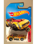 2015 Mattel Hot Wheels HW Daredevils PileDriver 209/365 - £5.17 GBP