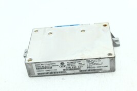 2004-2006 VOLKSWAGEN PHAETON TELEMATIC GPS CONTROL MODULE H2098 image 5