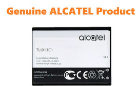 New OEM Original Genuine Alcatel One Touch Go Flip V 4051S 4052 TLi013C1 Battery - $7.91