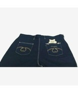  Lardashe Women&#39;s High Rise Jeans Hogg Wyld Vintage Size 22 Oink Inc RARE - £26.45 GBP