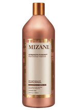 Mizani Strength Fusion Strengthening &amp; Repairing Shampoo 33.8oz - £43.51 GBP