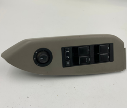 2011-2012 Dodge Caliber Master Power Window Switch OEM B45004 - £23.32 GBP