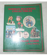 Norman Rockwell Collectibles  PB  Value Guide  Mary Moline  1982  4th Ed... - $14.95