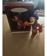 Hallmark Keepsake Ornament-Winnie the Pooh Collection-Tigger and Piglet ... - $26.20 CAD