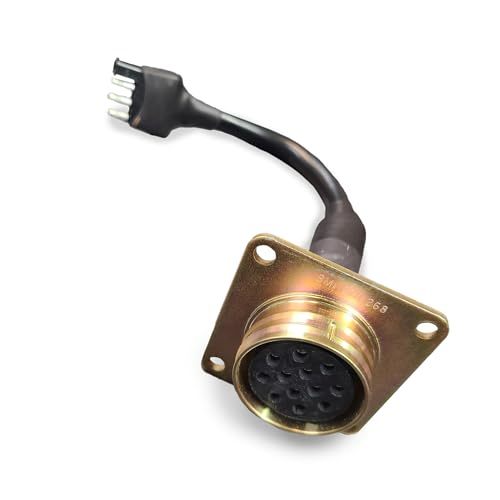 Federal Military Parts- 12&quot; Trailer Adapter Wiring Harness, Civilian Veh... - $105.95