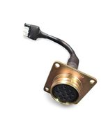 Federal Military Parts- 12&quot; Trailer Adapter Wiring Harness, Civilian Veh... - €90,31 EUR