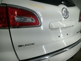 Trunk/Hatch/Tailgate Fits 13-17 ENCLAVE 104735705ANY DAMAGE IS MARKED IN... - $115.83