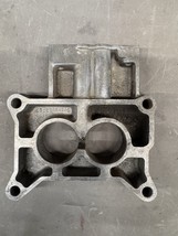 1973-1979 Ford Mustang Torino Galaxie Cougar F150 2V Carburetor Spacer 2... - $74.62