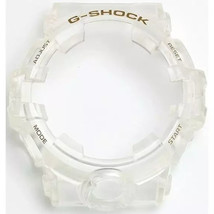 Casio Genuine Factory Replacement G Shock Bezel GA-735E-7A transparent - $34.60