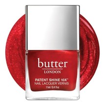 butter LONDON Patent Shine 10X Nail Lacquer, Helps Protect &amp; Strengthen Nails, - £14.15 GBP