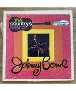 The Country&#39;s Best of... Johnny Bond - Reel To Reel Tape 4 Track 3 3/4 IPS - £19.41 GBP